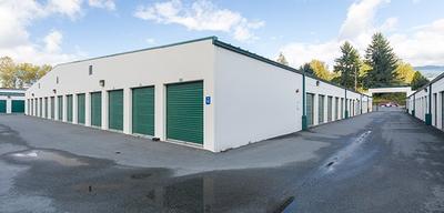 Storage Units at Sentinel Storage - Coquitlam Barnet - 2544 Barnet Highway, Coquitlam BC